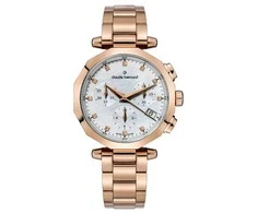 Laikrodis Claude Bernard Dress Code Chronograph 10251 37RM NAR
