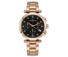 Laikrodis Claude Bernard Dress Code Chronograph 10251 37RM NANR