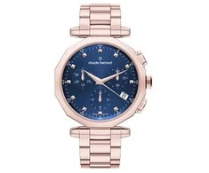 Laikrodis Claude Bernard Dress Code Chronograph 10251 37RM BUIR