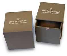 Laikrodis Claude Bernard Proud Heritage Quartz 10254 3C VIN