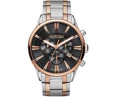 Laikrodis Roamer Superior Chrono 508837 49 85 50