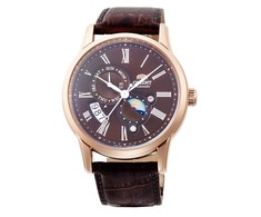 Laikrodis Orient Classic Saulė ir mėnulis RA-AK0009T10B