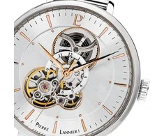 Laikrodis Pierre Lannier Melodie Montre Femme Automatic 348A621