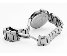 Laikrodis Roamer Dreamline Diamonds 857847 41 29 50