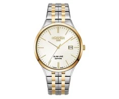 Laikrodis Roamer Slim-line Classic Gents 512833 49 65 20