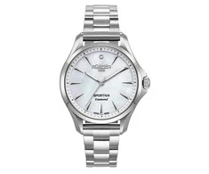 Laikrodis Roamer Sportiva Diamonds 865847 41 20 50