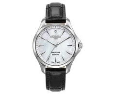 Laikrodis Roamer Sportiva Diamonds 865847 41 20 50