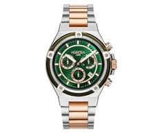 Laikrodis Roamer Tempomaster Chrono 221837 49 75 20