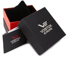 Laikrodis Vostok Europe Almaz YM26-320C654Le