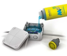 ETELEC Mpone 2in1 gelinis hermetikas 0.6L