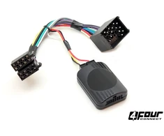 4 FOUR Connect BMW/Bmw MINI Steering wheel remote adapter
