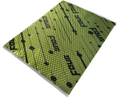 4 FOUR S1-BaseMat 2,0 MM 500*370