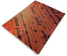 4 FOUR S2-BaseMat 2,5 MM 500*370