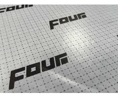 4 FOUR S2-BaseMat 2,5 MM 500*370