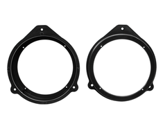 ACV Speaker rings Ø 165 mm Audi / Saab / Seat door front/rear 430825