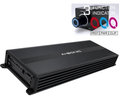 AI-SONIC S2-A2200.1 with S2-BASS KNOB