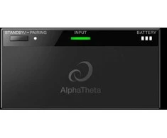 Ausinės Pioneer DJ AlphaTheta HP-TX01 Belaidės transmitter