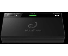 Ausinės Pioneer DJ AlphaTheta HP-TX01 Belaidės transmitter