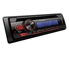 Automagnetola Pioneer imtuvas DEH-S120UBB
