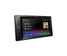 Automagnetola Pioneer, DMH-A241BT grotuvas su 6.2" ekranu, iPod/iPhone