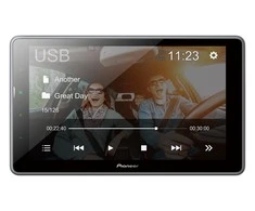 Pioneer DMH-AF555BT Automagnetola