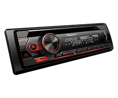 Automagnetola Pioneer DEH-S420BT | CD | Bluetooth | USB