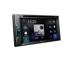 Automagnetola Pioneer imtuvas MVH-S120UBW