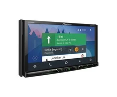 Automagnetola Pioneer multimedijos imtuvai AVH-Z5200DAB