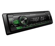 Pioneer Electronic Corp PIONEER MVH-S120UBG Automagnetola