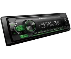 Automagnetola Pioneer MVH-S120UIG ( Žalias )