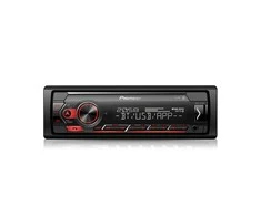 Automagnetola Pioneer imtuvas MVH-S420BT