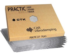 CTK PRACTIC 2,0mm 370*500