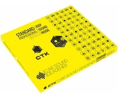 CTK STANDARD PRO 2.0mm 370*500