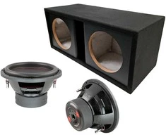 Dd Audio BASSKIT DD 612e