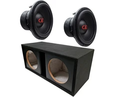 Dd Audio BASSKIT DD 612F