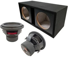 Dd Audio Basskit DD 712d