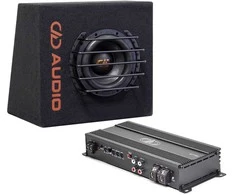 Dd Audio Digital Designs Basskit D1100 + LE-608D-D2