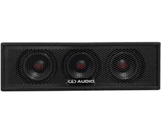DD Audio LE-208.3 - 0.7Ohm