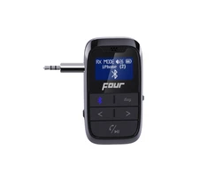 4 FOUR 2-IN-1 Bluetooth Transmitter &amp; Receiver