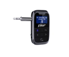 4 FOUR 2-IN-1 Bluetooth Transmitter &amp; Receiver