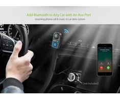 4 FOUR Bluetooth laisvų rankų įranga / imtuvas
