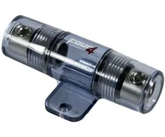 FOUR Connect 4-600110 Atsparus vandeniui AGU fuseholder 35/10mm2