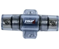 FOUR Connect 4-600110 Atsparus vandeniui AGU fuseholder 35/10mm2
