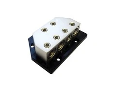 FOUR Connect 4-600145 distribution block 6x20/50 mm2