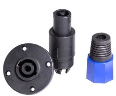 FOUR Connect 4-600818 SpeakOn terminals