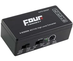 FOUR Connect 4-630509 High Low Level adapter adjustable, active