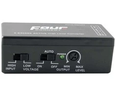 FOUR Connect 4-630509 High Low Level adapter adjustable, active