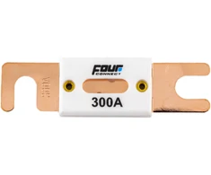 FOUR Connect 4-690379 STAGE3 Ceramic OFC ANL-fuse 300A, 1kpl