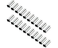 FOUR Connect 4-690725 wire end sleeve 10mm2, 20 pcs
