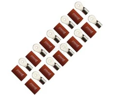 FOUR Connect 4-690932 M4 ring terminal 20mm², 10x red